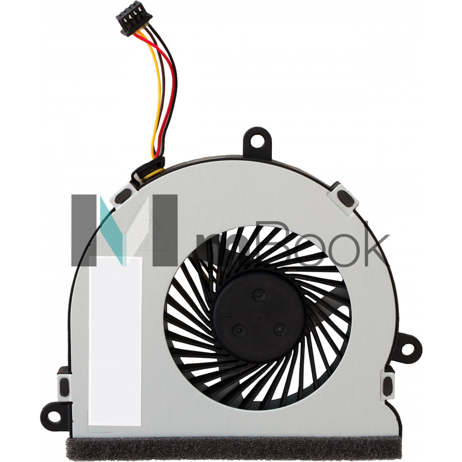 Cooler Fan Ventoinha para Hp Pavilion 15-G series