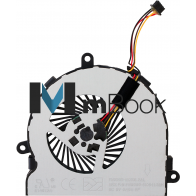 Cooler Fan Ventoinha para Hp Pavilion 15-G series