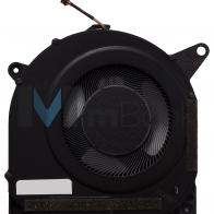 Cooler Fan Ventoinha da GPU para P105F, P105F005, P105F006