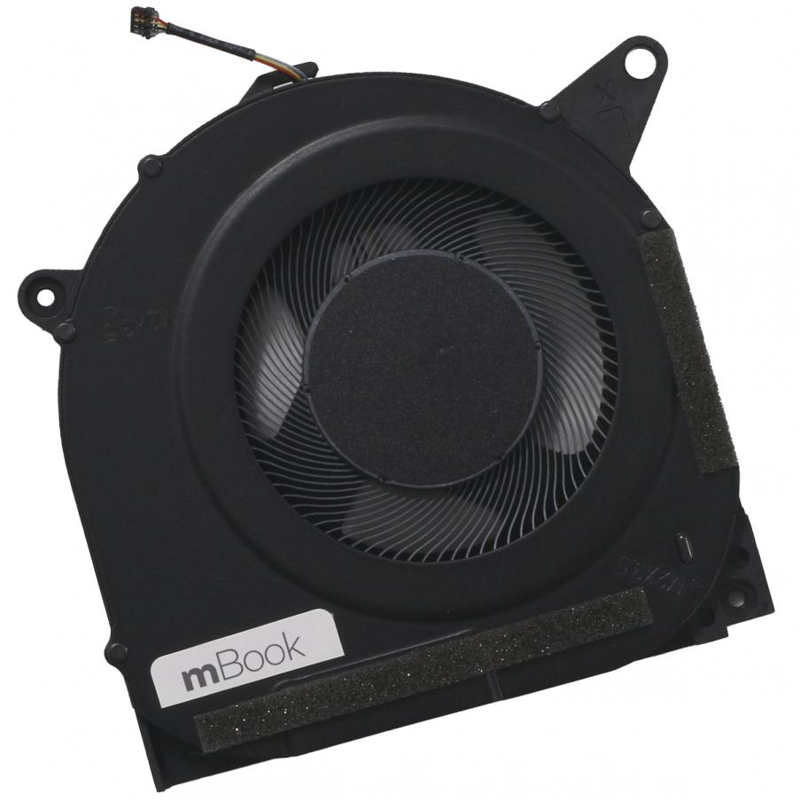 Cooler Fan Ventoinha da GPU para P105F, P105F005, P105F006