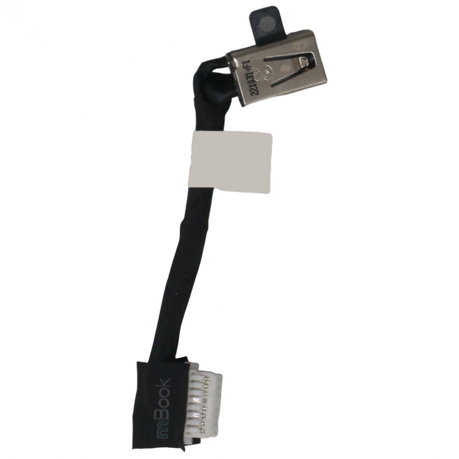 Conector DC Jack para Dell 450.0B502.0011