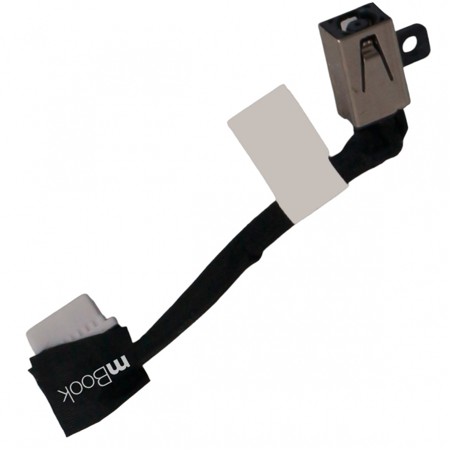 Conector DC Jack para Dell Inspiron 7380, 7373, 7370