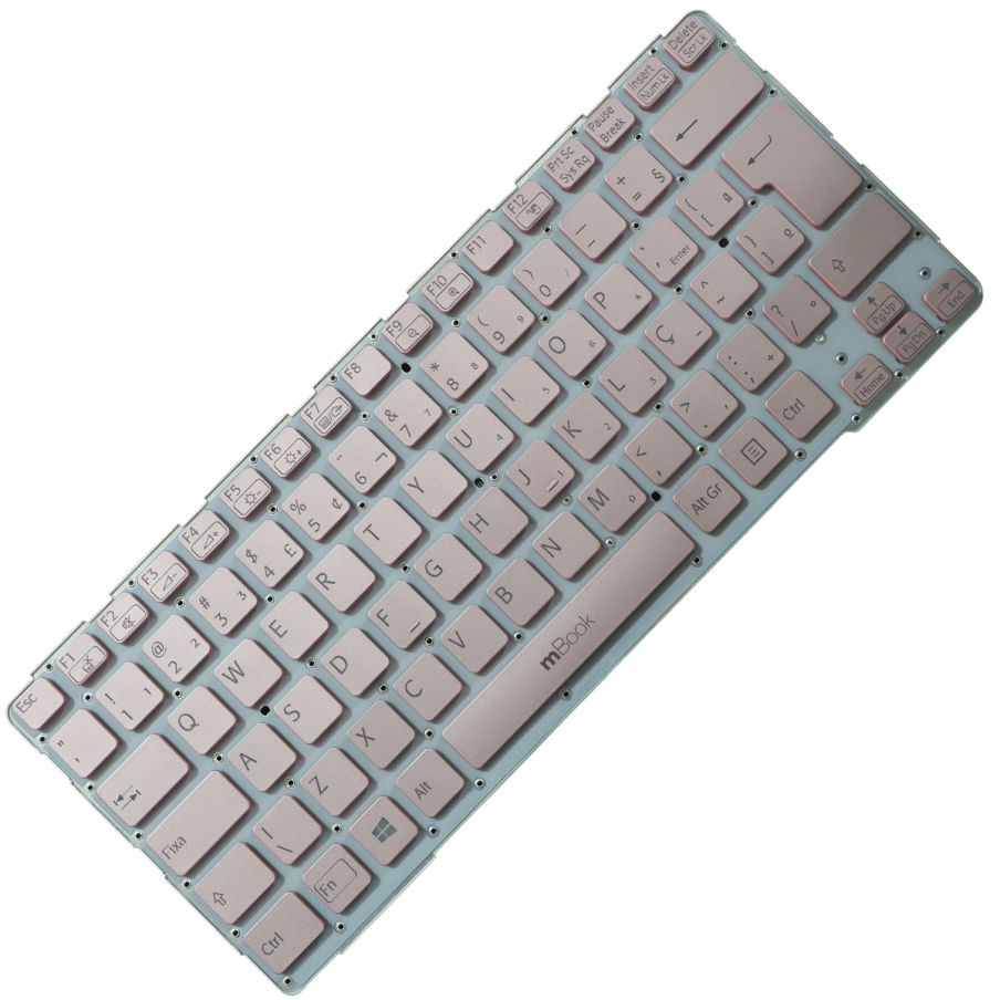 Teclado Para notebook Sony 9z.n6bbf.s1b