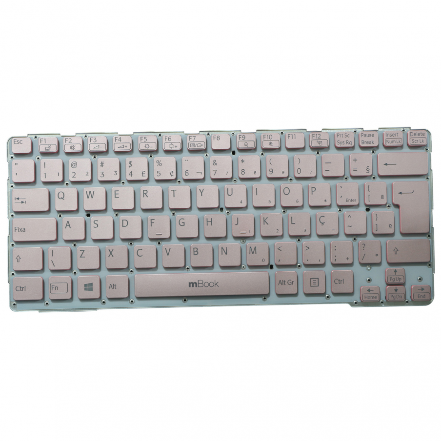 Teclado Para notebook Sony 149122311br