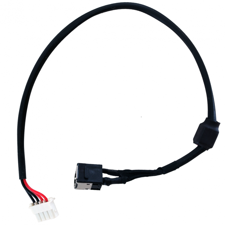 Conector DC Jack para TOSHIBA SATELLITE T135, T135D