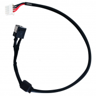 Conector DC Jack para TOSHIBA SATELLITE T135, T135D