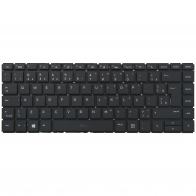 Teclado Para Hp Probook 445r G6 445 445r G7 - Com Led Abnt2