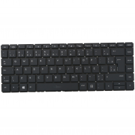 Teclado Para Hp Probook 445r G6 445 445r G7 - Com Led Abnt2