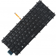 Teclado para Dell compatível com PN v154825ar1