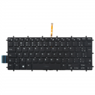 Teclado para Dell compatível com PN v154825ar1