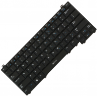 Teclado Dell PK130WQ4A23 SN7223 Pk130wq1b29