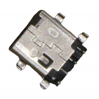 Conector Jack Power Para Notebook Samsung Np300e4c