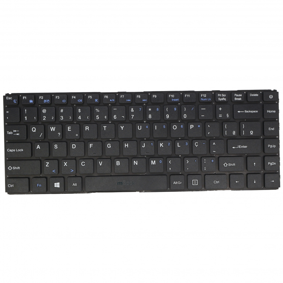 Teclado para Multilaser Legacy Mlw10