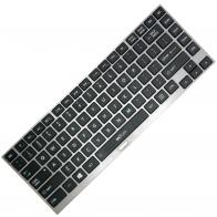 Teclado Toshiba Satellite U925 U925T U925T-S2100