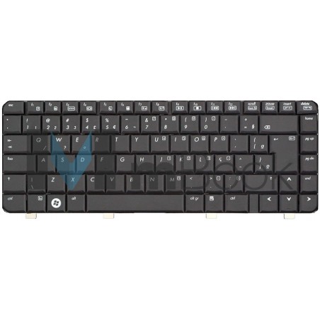 Teclado P/ Hp Presario C700 447531-201 447531-001