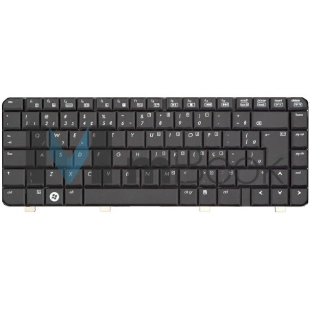 Teclado P/ Hp Presario C700 447531-201 447531-001