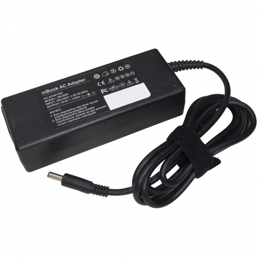 Fonte Carregador Para Dell Vostro 14 3458 3459 90W