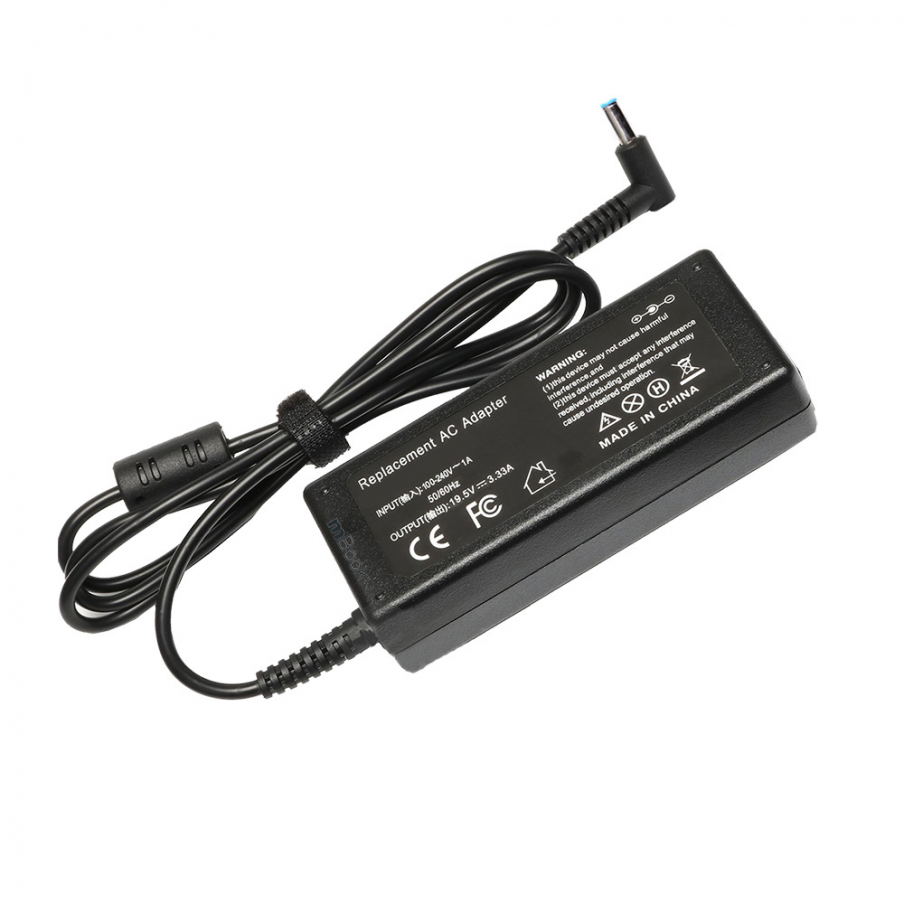 Fonte Carregador para HP PPP009A 19.5V 3.33A