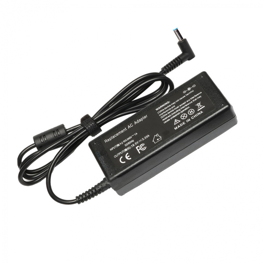 Fonte Carregador para HP Pavilion 15-E004AX 19.5V 3.33A