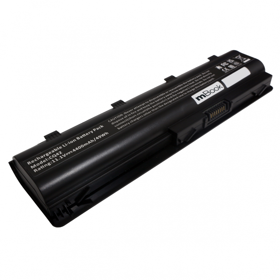 Bateria para HP compatível C/ 586006-321, 586006-361 4400mAh