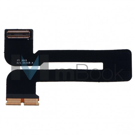 Cabo Flat Lcd Tela Para Macbook compatível com 821-00171-03