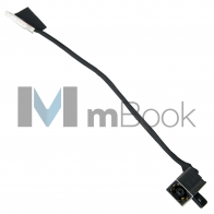 Conector DC jack para Dell vostro 3500