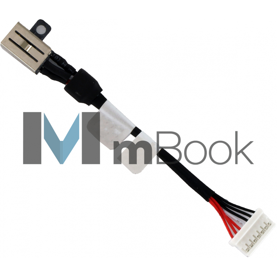 Conector Dc Jack para Dell xps 15 9550