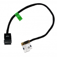 Conector Dc Jack para Hp 15-q, 17-j, M6-N, M7-J