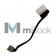 Conector DC Jack para Dell compatível com 0J4WT8