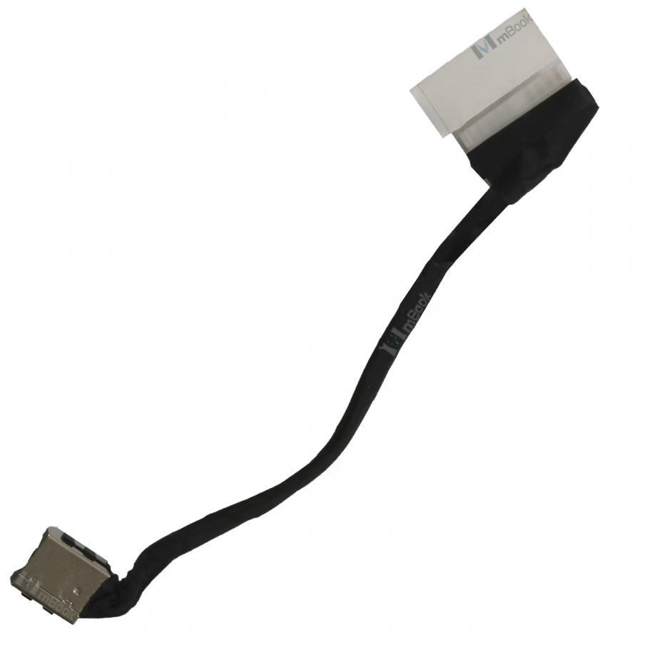 Conector DC Jack para Dell compatível com 0J4WT8