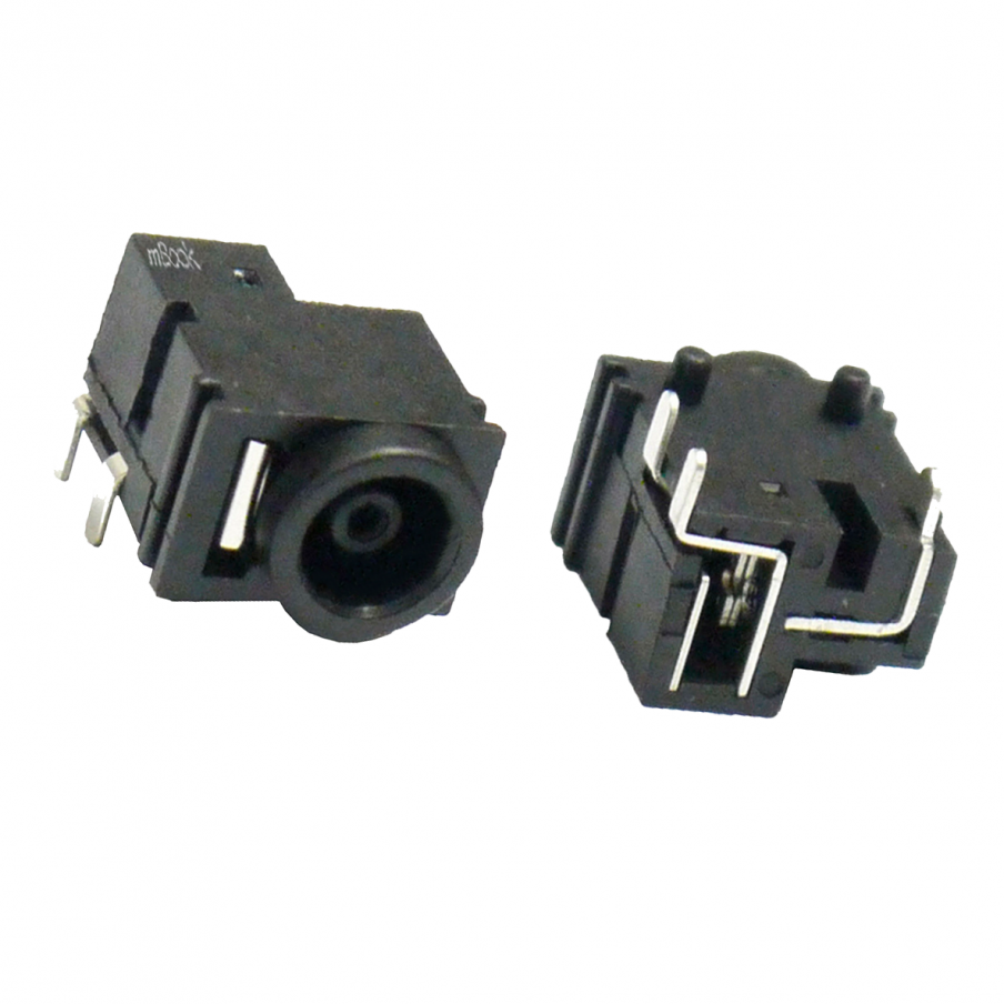 Conector Dc Jack Micron Pc Metrobook Vl Plus