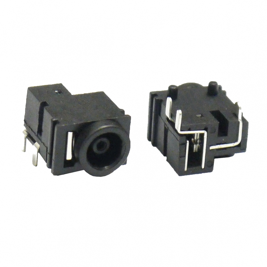 Conector Dc Jack Transport Gx Gx2 Gx3