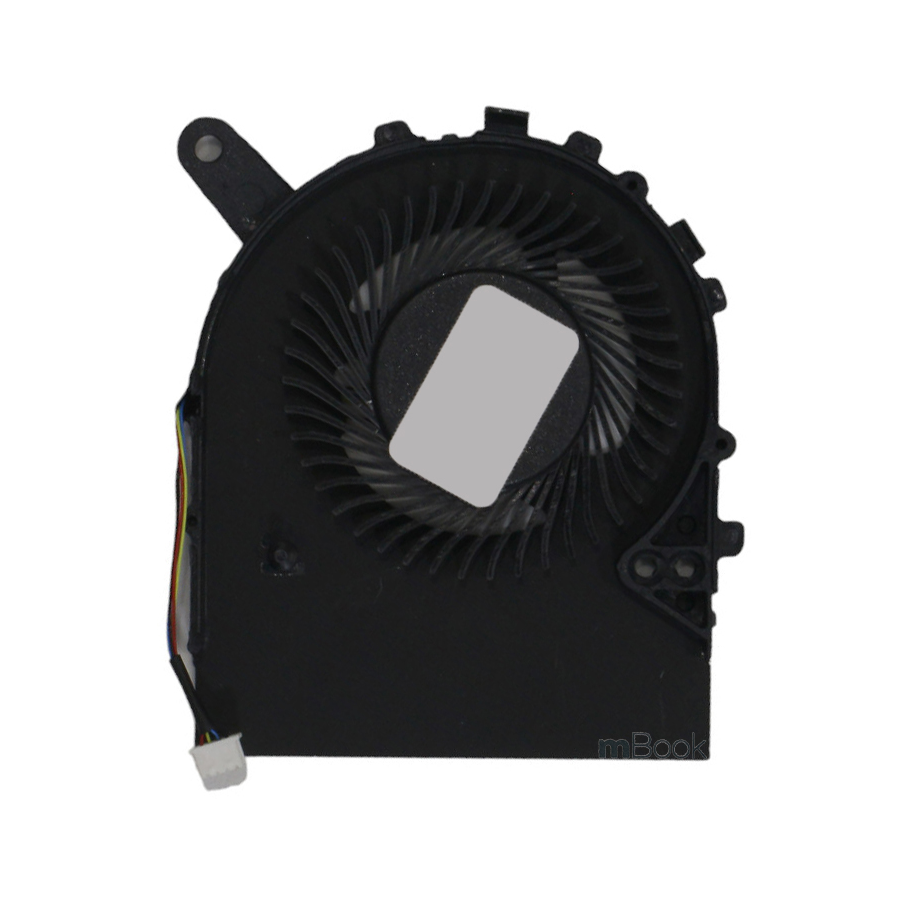 Cooler Fan Ventoinha para Dell compatível com 07vth9