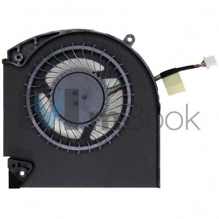 Cooler Fan Ventoinha da CPU para Dell P31E