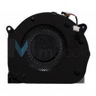 Cooler Fan Ventoinha Do Cpu Para Lenovo Legion Y545