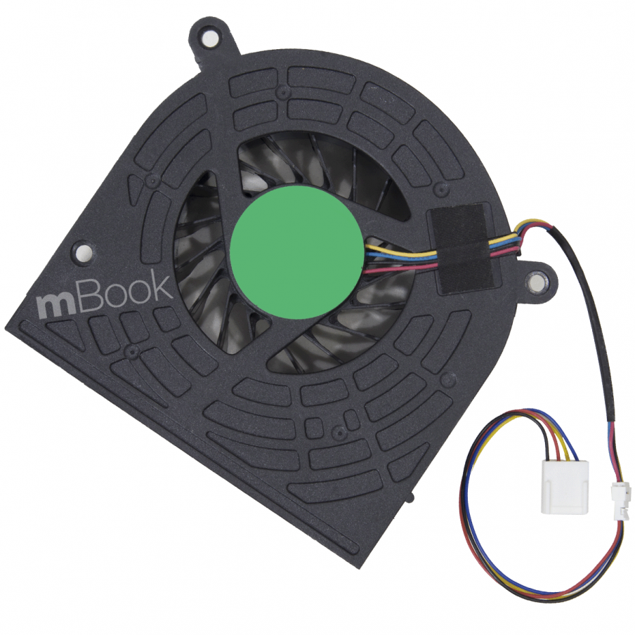 Cooler Fan Ventoinha para HP Omni TouchSmart 620