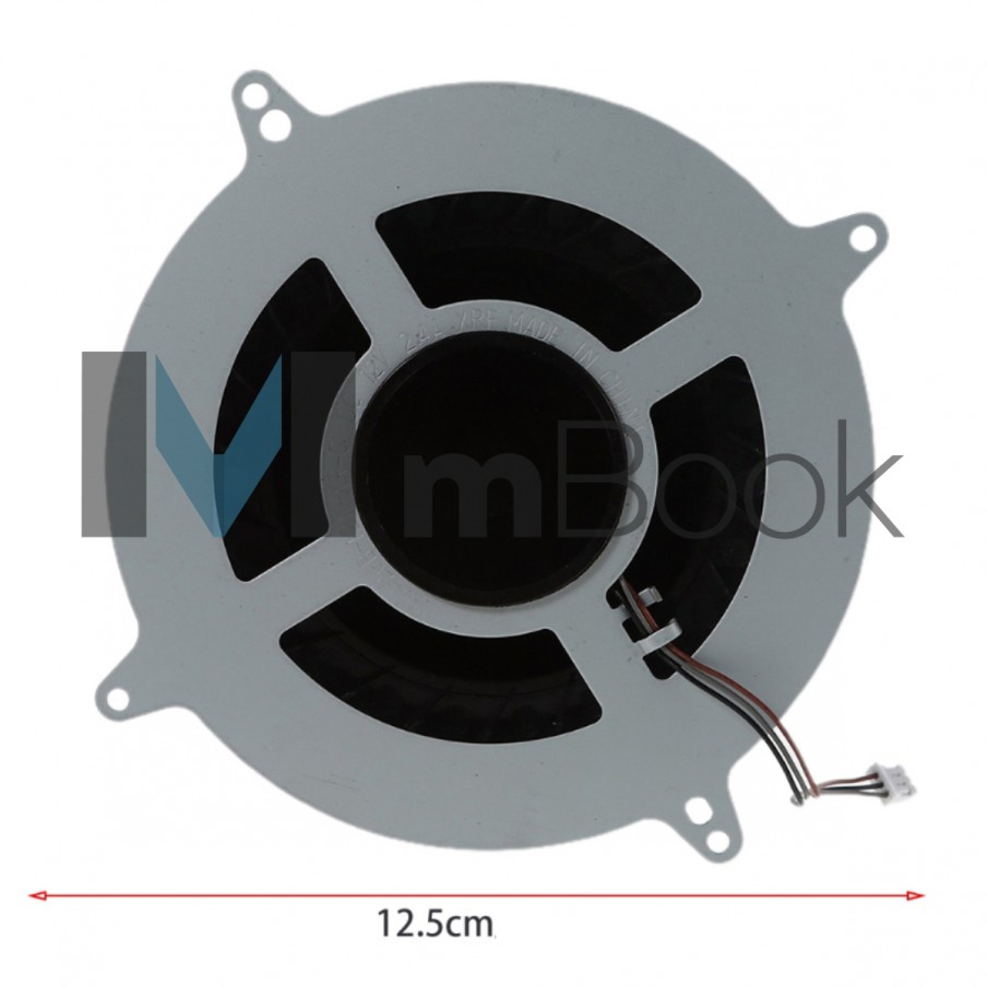 Cooler Fan Ventoinha Para Ps5 compatível C/ CFI-1215B