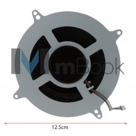 Cooler Fan Ventoinha Para Ps5 compatível C/ CFI-1215B