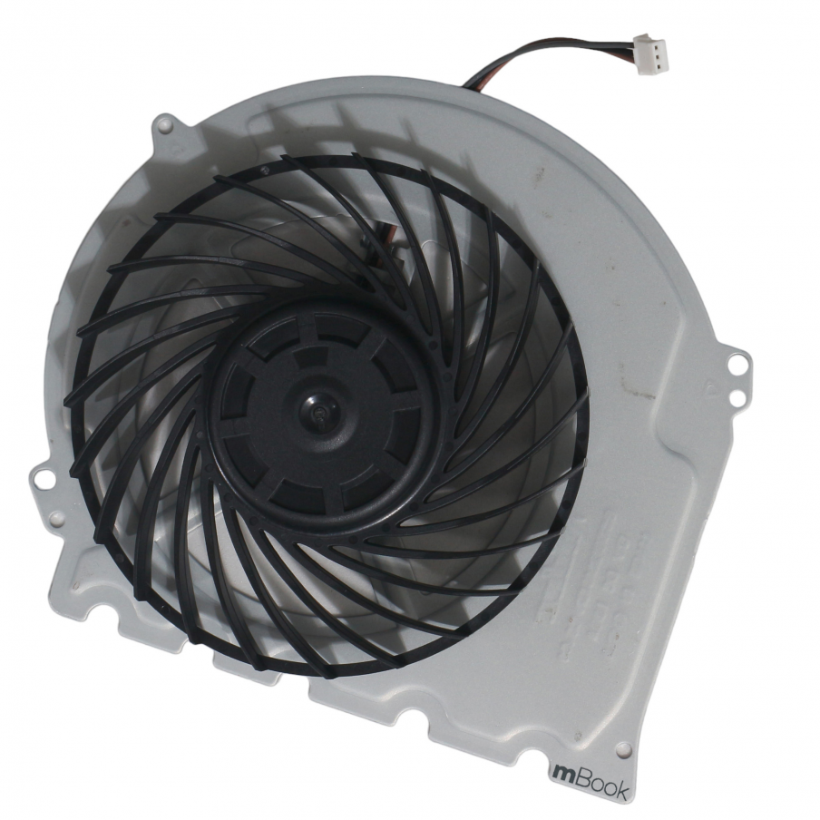 Cooler Fan Ventoinha Para Sony Ps4 Slim Cuh-2215A