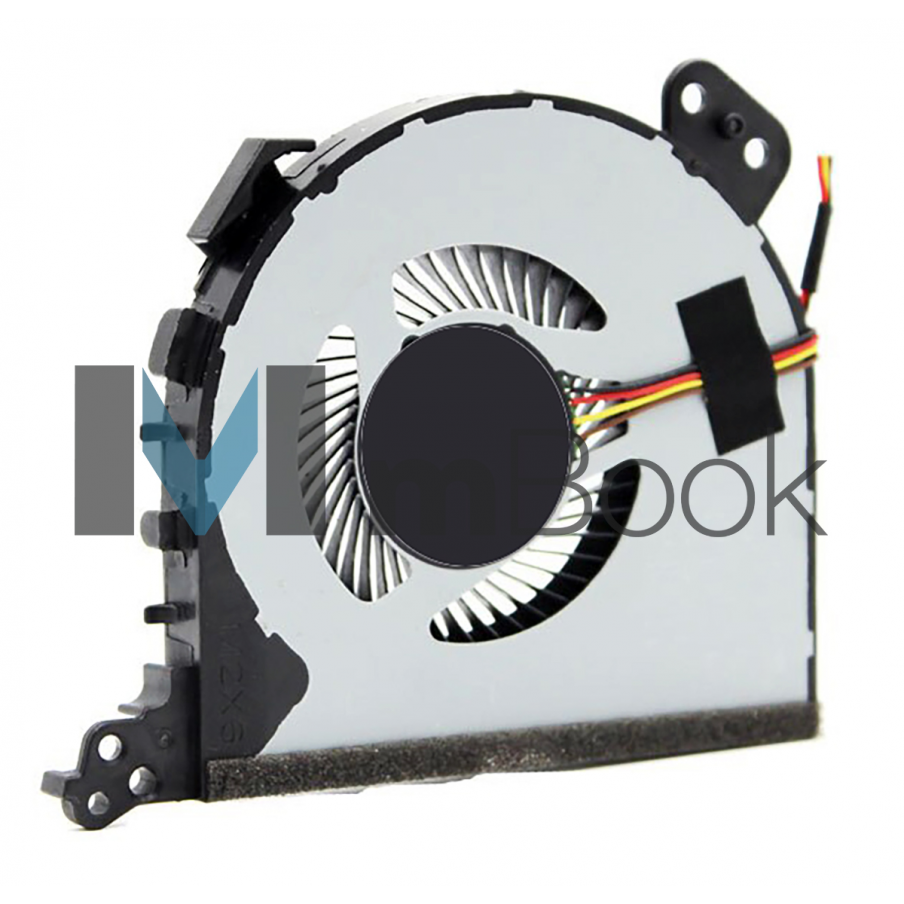 Cooler Ventoinha Para Lenovo Ideapad 330-17ikb, 330-15ikb