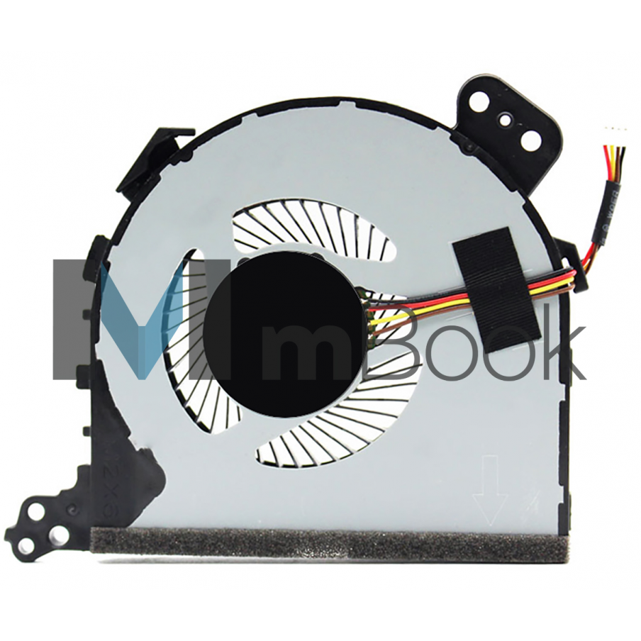 Cooler Ventoinha Para Lenovo Ideapad 330-17ikb, 330-15ikb