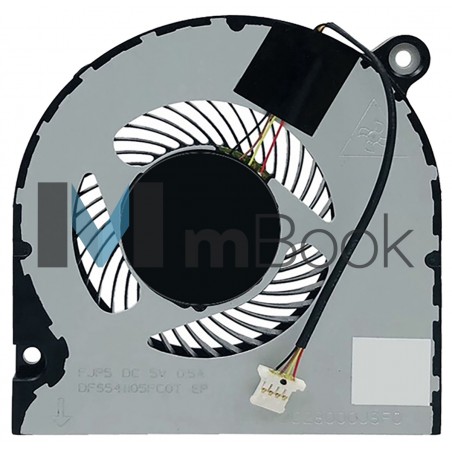 Cooler Ventoinha Para Acer Aspire 5 A514-54, A514-54g Series