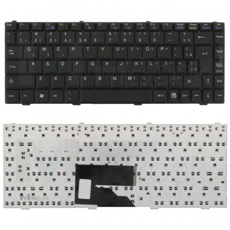 Teclado Notebook Itautec W7650 W7655 W7665 N8610 N8630