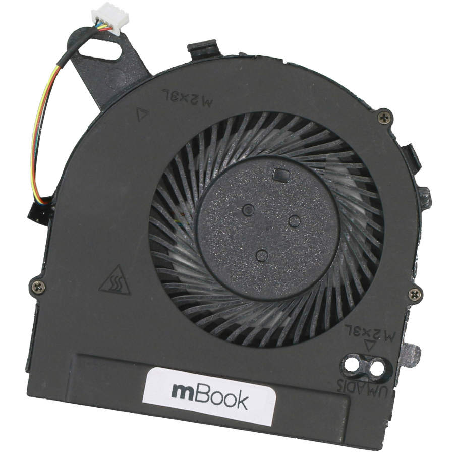 Cooler Fan Ventoinha Para Dell Dc028000icd0 Fn0570-a1084p1el