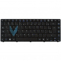 Teclado para Acer compatível PN NSK-AM11D