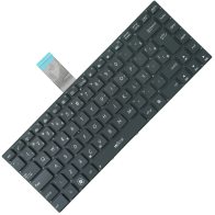 Teclado para Asus compatível com 0knb0-4620uk00 BR