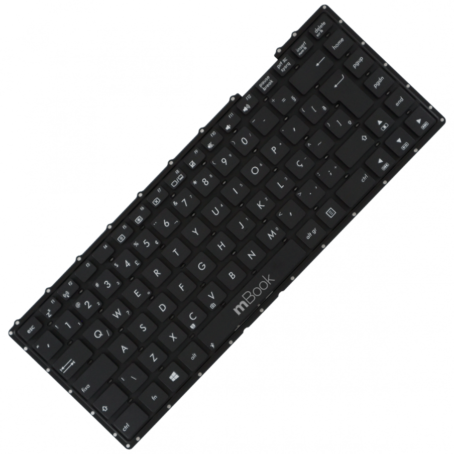 Teclado para notebook Asus Z450u