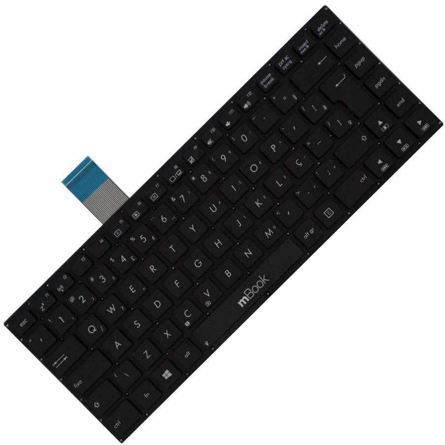 Teclado para Asus 0KNB0-4122BR00