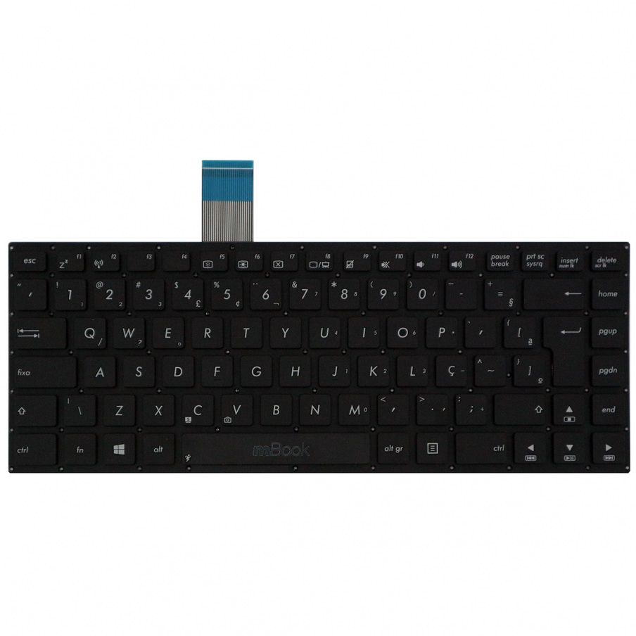 Teclado para Asus MP-12F36PA-920W