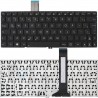 Teclado para Asus compatível com PN aeejb600110